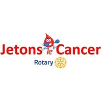 Jetons Cancer logo - Similar company to Rotary District 1740