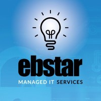 Ebstar logo - Similar company to Cybis