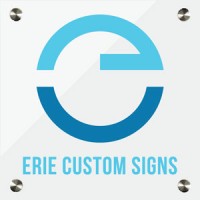 Erie Custom Signs logo - Similar company to Dynamic Sign Solutions, Llc