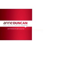 Anne Duncan Real Estate