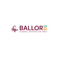 Ballore Group Limited logo - Similar company to Ntq Intermodal Sp. Z O.O.