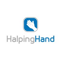 Halping Hand logo - Similar company to Mac Georgia