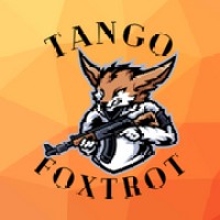 Tango Foxtrot T-shirt Co. logo - Similar company to T-Shirt Depot