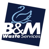 B&M Waste Services Ltd logo - Similar company to Tom White Waste