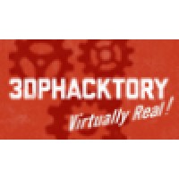 3DPhacktory - Toronto's 3D Printing and Design Studio logo - Similar company to Custom Prototypes Inc.