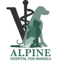 Alpine Hospital for Animals logo - Similar company to Stitches Veterinary Surgery