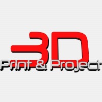 3D Print & Project logo - Similar company to Forming Technologies