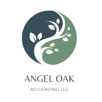 Angel Oak Accounting, LLC logo - Similar company to Precision Points Hr & Bookkeeping Services