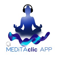 💙MEDiTAclic App🎧*8D Mindfulness | HealthTech logo - Similar company to Scratch Tactile