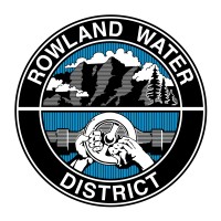 Rowland Water District logo - Similar company to Walnut Valley Water District