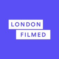 London Filmed logo - Similar company to Auddy