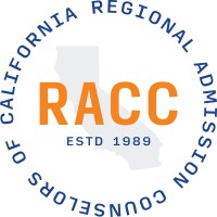Regional Admission Counselors Of California (Racc)