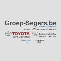 Groep Segers - Toyota & Lexus logo - Similar company to Balticfields