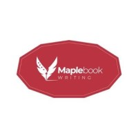 Maple Book Writing logo - Similar company to Maple Publishers