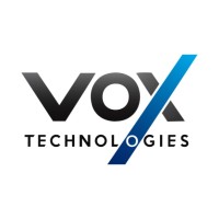 Vox Technologies logo - Similar company to Piipul