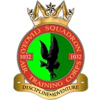 1032 (Yeovil) Squadron logo - Similar company to Aifa (Avic -International Flight Training Academy) (Pty) Ltd