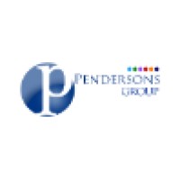 Pendersons Group logo - Similar company to Nelson Track Solutions
