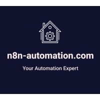 N8N Automation logo - Similar company to N8N Internal