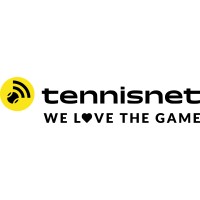 Tennisnet logo - Similar company to Helferline