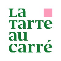 La Tarte au Carré logo - Similar company to Bureau Olympe