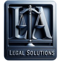IA Legal Solutions logo - Similar company to John Smith