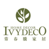 IVYDECO Homedecor Factory logo - Similar company to Kaniswara Kerajinan Bambu | Bamboo Craft