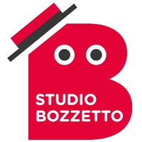 Studio Bozzetto logo - Similar company to Red Monk Studio
