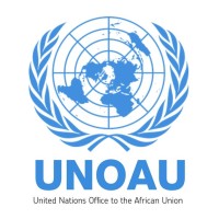 United Nations Office to the African Union (UNOAU) logo - Similar company to United Nations Association Of The Usa, San Francisco Chapter