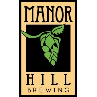 Manor Hill Brewing logo - Similar company to Old Line Spirits