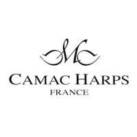 Camac Harps logo - Similar company to Salvi Harps