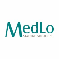 MedLo Staffing Solutions logo - Similar company to Medlo