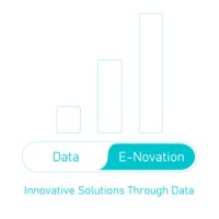 Data E-Novation logo - Similar company to Data Couch