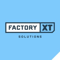 FactoryXT logo - Similar company to Industrial Solutions Network By Ced