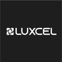 Luxcel logo - Similar company to Inovathi