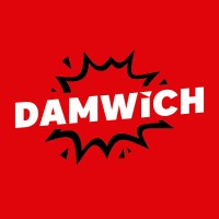 Damwich logo - Similar company to Creative Propulsion Labs