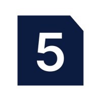Five Faces logo - Similar company to April9 - Growth Tech