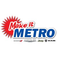 Metro Chrysler Dodge Jeep Ram