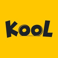 KooL Delivery logo - Similar company to Jeeby