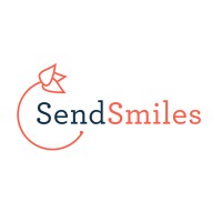 Send Smiles logo - Similar company to Sandgrens