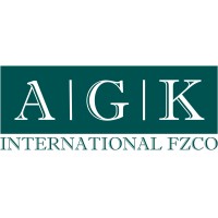 AGK International logo - Similar company to Hashtagger