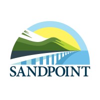 City of Sandpoint logo - Similar company to B & E Electric Inc.