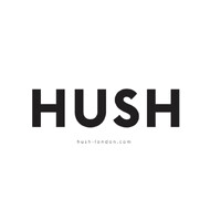 HUSH London logo - Similar company to Fwstudios