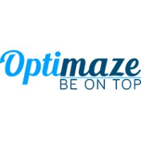 Optimaze logo - Similar company to Speedfinance.In