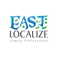EAST Localize logo - Similar company to Midlocalize