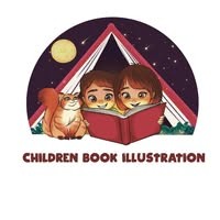 Children Book Illustrations logo - Similar company to Sisuved