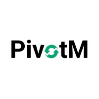PivotM logo - Similar company to Data Brain