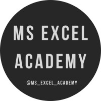 MS Excel Academy logo - Similar company to Skills Tech