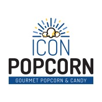 Icon Popcorn logo - Similar company to Aurora House