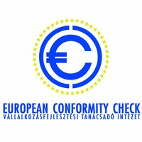 European Conformity Check Vállalkozásfejlesztési Tanácsadó Intézet logo - Similar company to Ecc Consulting