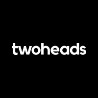 twoheads logo - Similar company to Ghost Studio